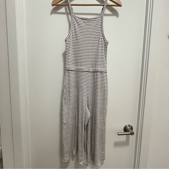 TopShop Striped Romper - Picture 3 of 5